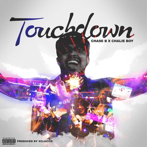 Cover art for Touchdown